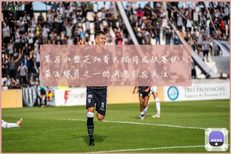 莱万加盟芝加哥火焰将成联赛收入最高球员之一的消息引发关注
