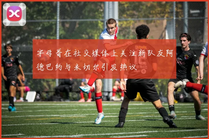 字母哥在社交媒体上关注新队友阿德巴约与米切尔引发热议
